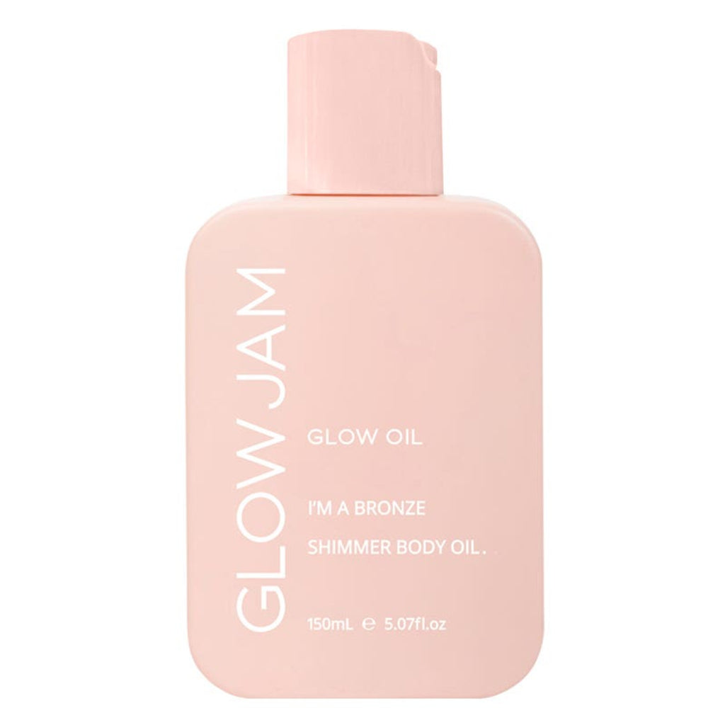 GLOW JAM Bronze Glow Oil